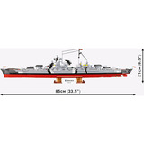 COBI Acorazado Bismarck, Juegos de construcción 