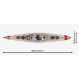 COBI Acorazado Bismarck, Juegos de construcción 