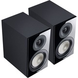 Canton Chrono 20 De 2 vías Negro Alámbrico 60 W, Altavoz de pizarra, De 2 vías, Alámbrico, 60 W, 33 - 40000 Hz, 8 Ω, Negro