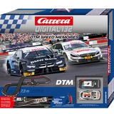 Carrera 20030015, Pistas de carreras