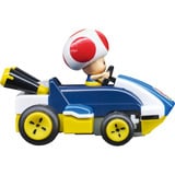 Carrera 2,4GHz Mario Kart Mini RC - Toad, Radiocontrol 