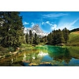 Clementoni 31680 puzzle Puzle de figuras 1500 pieza(s) Paisaje 1500 pieza(s), Paisaje, 14 año(s)
