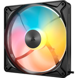 Corsair CO-9051073-WW, Ventilador negro