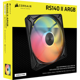 Corsair CO-9051073-WW, Ventilador negro