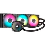 Corsair CW-9060093-WW, Refrigeración por agua negro