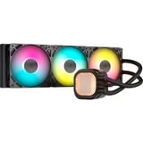 Corsair CW-9060093-WW, Refrigeración por agua negro