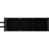 Corsair CW-9060093-WW, Refrigeración por agua negro