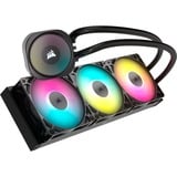 Corsair CW-9060093-WW, Refrigeración por agua negro