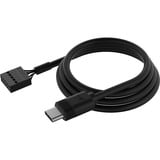 Corsair CW-9061011-WW, Pantalla negro