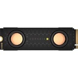 Corsair MP700 PRO 2 TB Hydro X Series, Unidad de estado sólido 