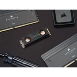 Corsair MP700 PRO 2 TB Hydro X Series, Unidad de estado sólido 