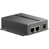D-Link DWM-313 router de telefonía/puerta de enlace/módem negro, Negro, Metal, Ethernet rápido, 10,100 Mbit/s, 802.11b, 802.11g, Wi-Fi 4 (802.11n), Edge, GPRS