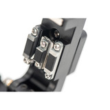 Digitus Dispositivo de separación de fibra óptica, Herramienta de montaje negro