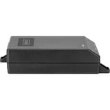 Digitus Inyector Gigabit Ethernet PoE+, 802.3at 30 W, Inyector PoE negro