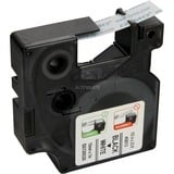 Dymo D1 etiquetas auténticas | impresión negra sobre fondo blanco | 12 mm × 7 m | etiquetas autoadhesivas para etiquetadoras LabelManager | 10 unidades, Cinta de escritura Negro, Etiqueta para impresora autoadhesiva, LabelManager 100, LabelManager 100PLUS, LabelManager 120P, LabelManager 150, LabelManager 160,..., 1,2 cm, 7 m, 300 g