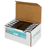 Dymo Value Pack Blanco Etiqueta para impresora autoadhesiva, Cinta de escritura Blanco, Etiqueta para impresora autoadhesiva, DP1, Desmontable, LabelPoint 200, LabelPoint 350, LabelManager 100, LabelManager 100PLUS, LabelManager 120P,..., 1,2 cm