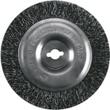 EINHELL Cepillos de repuesto acero y nylon, Ø 100mm 