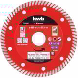 EINHELL Disco de corte de diamante fino, Ø 125 x 1,4 mm, Hoja 