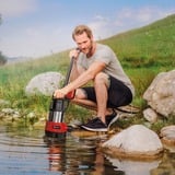 EINHELL GC-DP 9040 N 900 W 22000 l/h, Bombas presión e inmersión rojo/Acero fino, 900 W, Corriente alterna, 22000 l/h, Negro, Rojo, Acero inoxidable