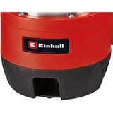 EINHELL GC-DP 9040 N 900 W 22000 l/h, Bombas presión e inmersión rojo/Acero fino, 900 W, Corriente alterna, 22000 l/h, Negro, Rojo, Acero inoxidable