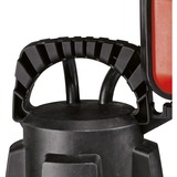 EINHELL GC-DP 9040 N 900 W 22000 l/h, Bombas presión e inmersión rojo/Acero fino, 900 W, Corriente alterna, 22000 l/h, Negro, Rojo, Acero inoxidable