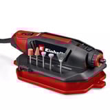EINHELL Herramienta de lijado y grabado TC-MT 150 E, Grabador negro/Rojo