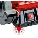 EINHELL Lijadora doble TC-BG 150, Esmeriladora doble rojo/Negro