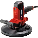 EINHELL TC-DWS 225, 4259945, Amoladora de paneles de yeso rojo/Negro