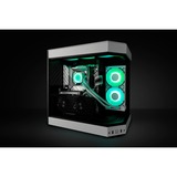 EKWB EK-Nucleus AIO CR240 Lux D-RGB - White, Refrigeración por agua blanco