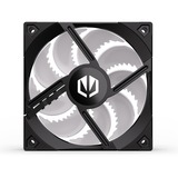 ENDORFY Fluctus 120 PWM ARGB, Ventilador negro/Transparente