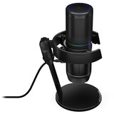 ENDORFY Solum 2 Pro, Micrófono negro
