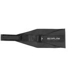 EcoFlow EFA-WAVE3STRAP, Con ayuda para la carga / de elevación  negro