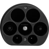 EcoFlow EV X-Stream Adapter, Adaptador negro