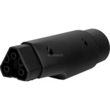 EcoFlow EV X-Stream Adapter, Adaptador negro