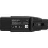 EcoFlow EV X-Stream Adapter, Adaptador negro