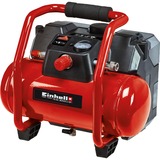 Einhell TE-AC 36/6/8 Li OF Set-Solo compresor de aire 130 l/min Batería rojo/Negro, 130 l/min, 8 bar, 9,7 kg