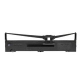 Epson Cartucho negro SIDM para FX-890, FX-890A (C13S015329), Cinta de colores FX-890A (C13S015329), - FX-890IIN - FX-890II - FX-890A - Epson FX-890, Negro, Matriz de punto, 9 pines, 7500000 caracteres, Negro