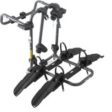 FISCHER Fahrrad 10444, Porta bicicletas negro