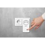 FRITZ! FRITZ!Powerline 1220, PowerLAN Powerline 1220, 1200 Mbit/s, Tipo F, Gigabit Ethernet, 10,100,1000 Mbit/s, 10BASE-T, 100BASE-T, 1000BASE-T, 3 W