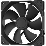 Fractal Design Dynamic X2 GP-12 PWM Carcasa del ordenador Ventilador 12 cm Negro 1 pieza(s) negro, Ventilador, 12 cm, 500 RPM, 2000 RPM, 32,2 dB, 87,6 cfm