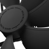 Fractal Design Dynamic X2 GP-12 PWM Carcasa del ordenador Ventilador 12 cm Negro 1 pieza(s) negro, Ventilador, 12 cm, 500 RPM, 2000 RPM, 32,2 dB, 87,6 cfm