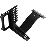 Fractal Design FD-A-FLX1-001 parte carcasa de ordenador Otro, Kit de instalación negro (mate), Otro, Negro, 1 pieza(s), 20 cm, Case with 7 available bridgeless expansion slots (no bars between slots when covers are removed)..., 200 m