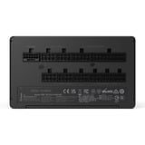 Fractal Design ION Gold 3 850W, Fuente de alimentación de PC negro