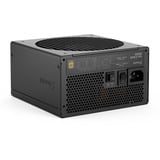 Fractal Design ION Gold 3 850W, Fuente de alimentación de PC negro