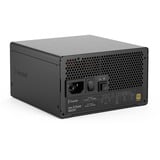 Fractal Design ION Gold 3 850W, Fuente de alimentación de PC negro