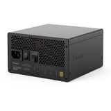 Fractal Design ION Gold 3 850W, Fuente de alimentación de PC negro