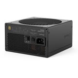 Fractal Design ION Gold 3 850W, Fuente de alimentación de PC negro
