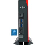 Fujitsu PC completo negro