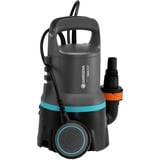 GARDENA 9040-20, Bombas presión e inmersión negro