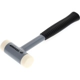 GEDORE Martillo protector sin rebote negro/Plateado